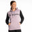 Klim Women's Pullover Hoodie in Wisteria - Black