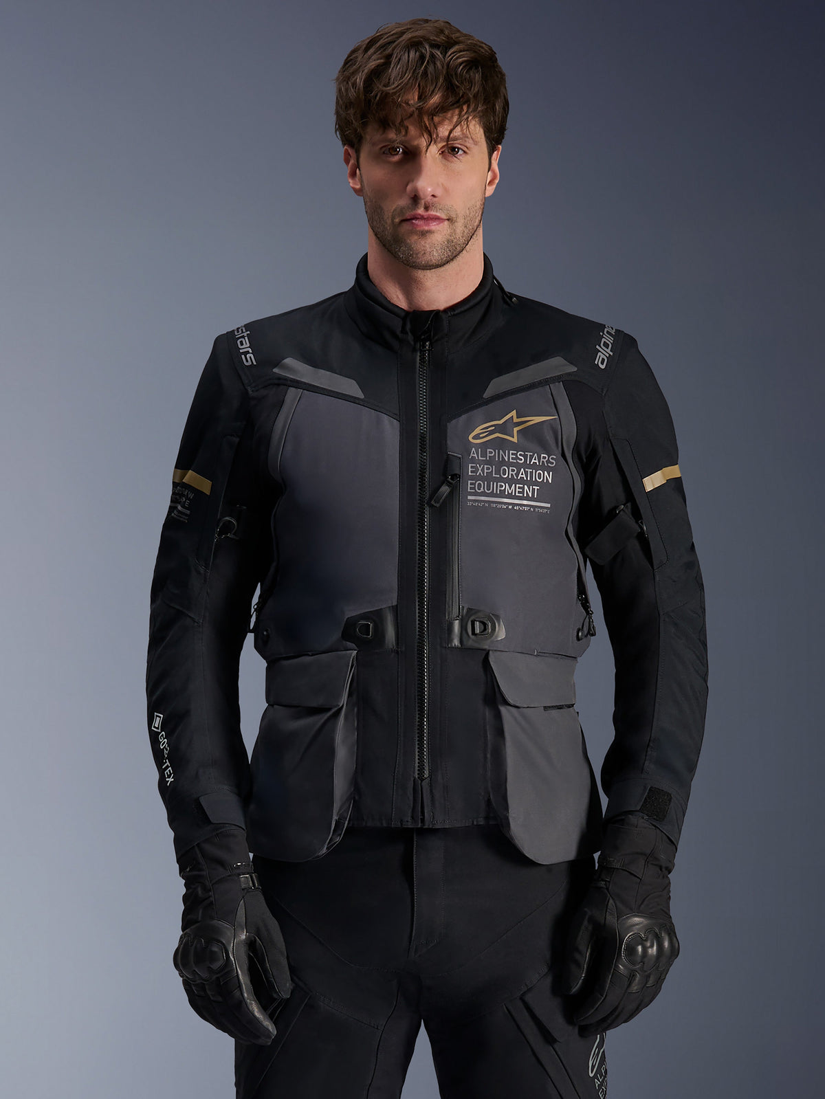 Hfx Jacket ST-7 2 L GORE-TEX® JACKET — HFX Motorsports