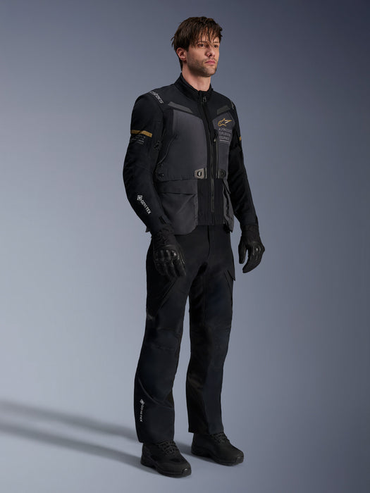 ALPINESTARS  ST-7 2 L GORE-TEX® JACKETS 2026 in Gray/Black