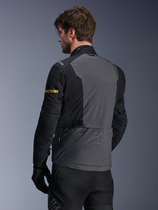 ALPINESTARS  ST-7 2 L GORE-TEX® JACKETS 2026 in Gray/Black