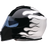 Z1R SOLARIS 2.0 FLAME HELMET 2026 in Black/White