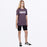 FXR Podium Youth Premium T-shirt in Muted Grape/Lavander