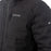 KLIM BOULDER STRETCH DOWN HOODED JACKET 2025 in Black