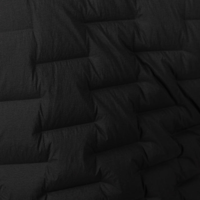 KLIM BOULDER STRETCH DOWN HOODED JACKET 2025 in Black