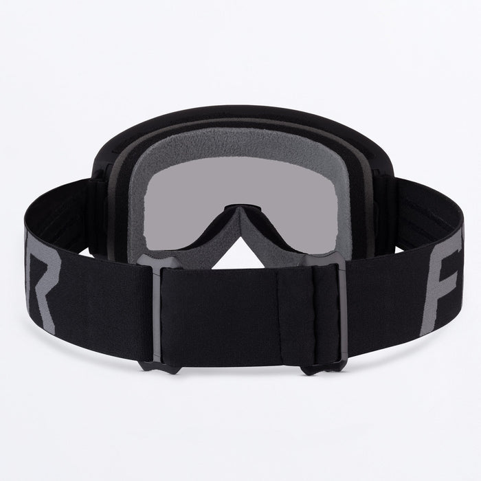 FXR RIDGE GOGGLE 2025 - Black Ops