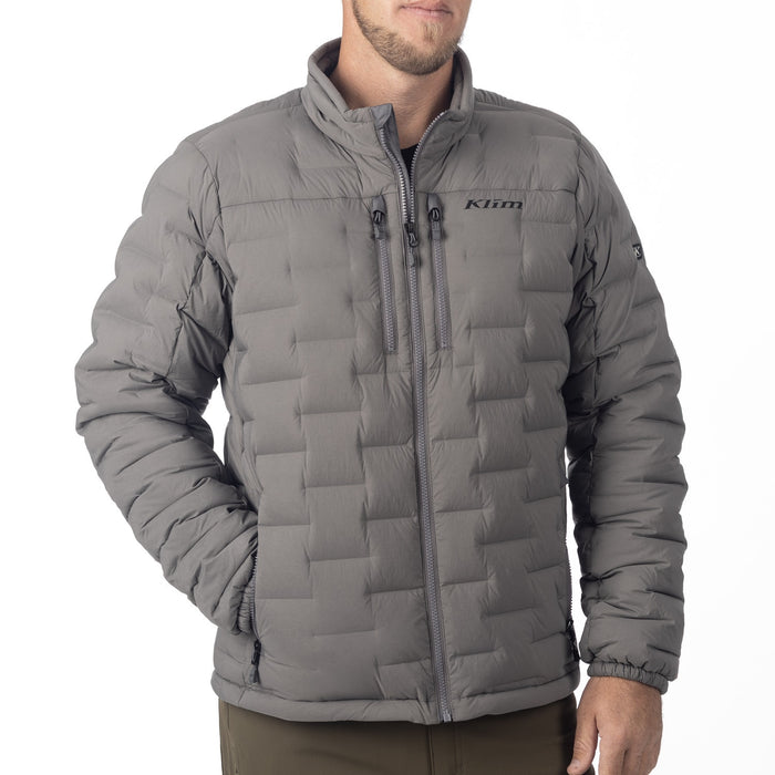 KLIM BOULDER STRETCH DOWN JACKET 2025 in Castlerock