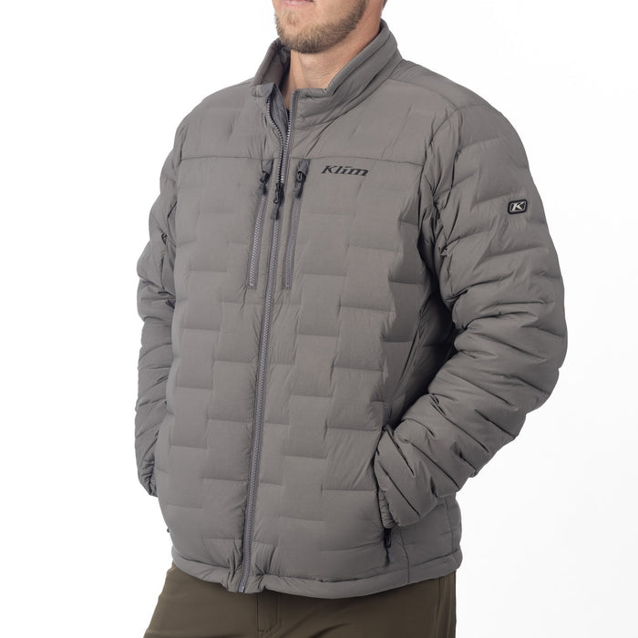 KLIM BOULDER STRETCH DOWN JACKET 2025 in Castlerock