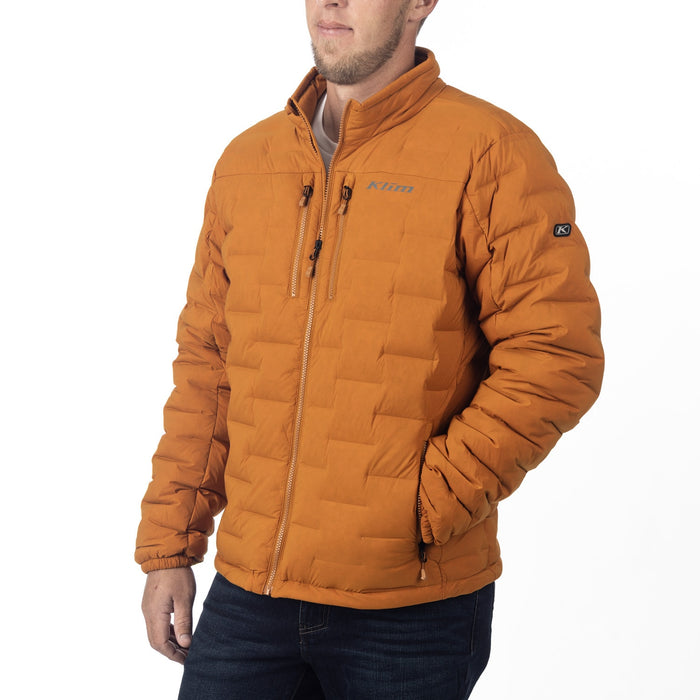 KLIM BOULDER STRETCH DOWN JACKET 2025 in Moab