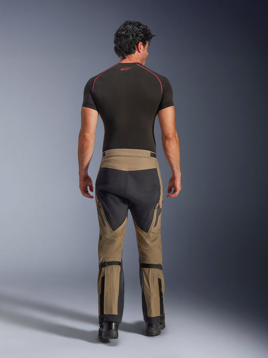 ALPINESTARS  NAZCA GORE-TEX® PANTS 2026 in Walnut/Black