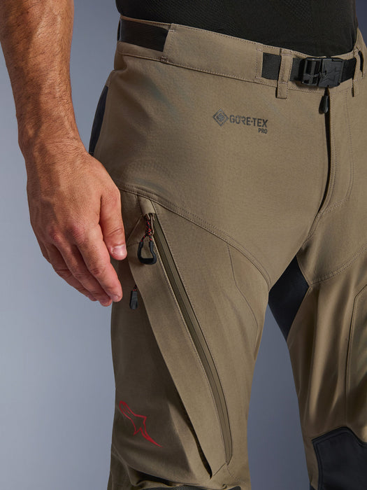 ALPINESTARS  NAZCA GORE-TEX® PANTS 2026 in Walnut/Black