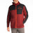 KLIM Glacier Hoodie in Cabernet - Black