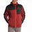 KLIM Glacier Hoodie in Cabernet - Black