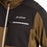 KLIM Glacier Hoodie in Dark Olive - Black