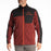 Klim Glacier Jacket in Cabernet - Black