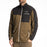 Klim Glacier Jacket in Dark Olive - Black