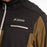 Klim Glacier Jacket in Dark Olive - Black