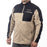 Klim Glacier Jacket in Montana Tan - Black 2025