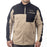 Klim Glacier Jacket in Montana Tan - Black 2025