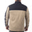 Klim Glacier Jacket in Montana Tan - Black 2025