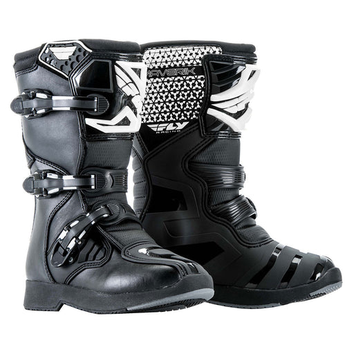 Mini Maverik MX Boots