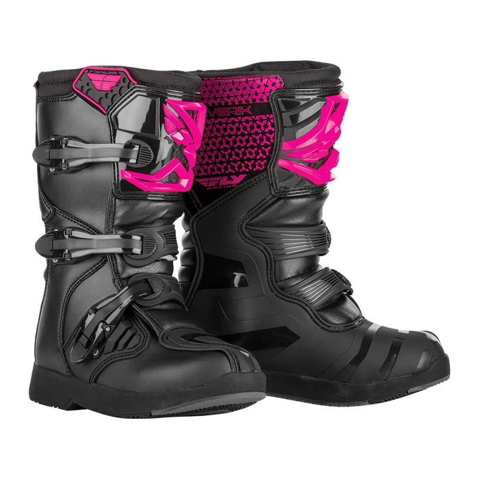 Youth Maverik Boot