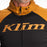 Klim Stealth Hoodie in Black - Golden Brown