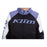 Klim Stealth Hoodie in Black - Purple Smoke