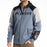 Klim Stealth Hoodie in Blue Fusion - Black