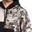 Klim Cliff Hanger Pullover Hoodie in Black - Camo