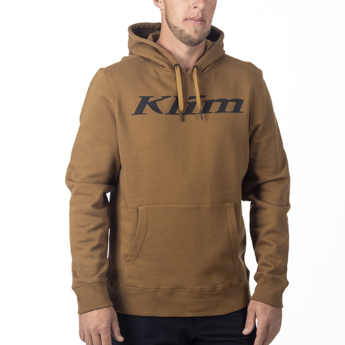 Klim Pullover Hoodie in Breen - Black 2025