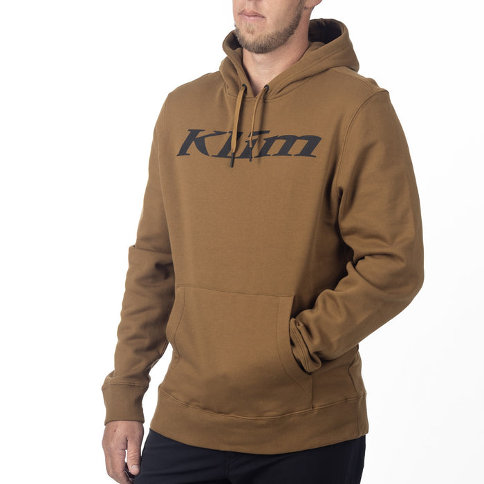 Klim Pullover Hoodie in Breen - Black 2025