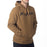 Klim Pullover Hoodie in Breen - Black 2025