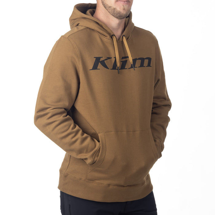 Klim Pullover Hoodie in Breen - Black 2025