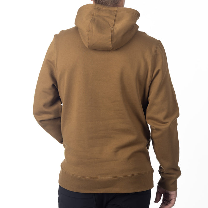 Klim Pullover Hoodie in Breen - Black 2025