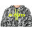 Klim Pullover Hoodie in Camo - Hi-VIs