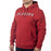 Klim Pullover Hoodie in Chili Pepper - Monument 2025