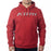 Klim Pullover Hoodie in Chili Pepper - Monument 2025