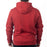 Klim Pullover Hoodie in Chili Pepper - Monument 2025