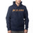Klim Pullover Hoodie in Dress Blues - Moab 2025