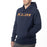 Klim Pullover Hoodie in Dress Blues - Moab 2025