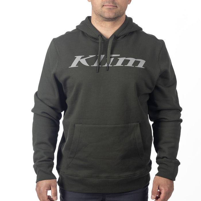 Klim Pullover Hoodie in Duffel Bag - Monument 2025
