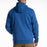 Klim Pullover Hoodie in Mazarine Blue - Black