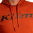 Klim Pullover Hoodie in Picante - Black