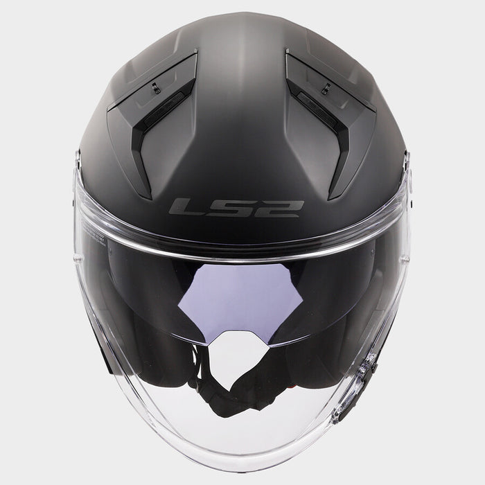 INFINITY II SOLID HELMET