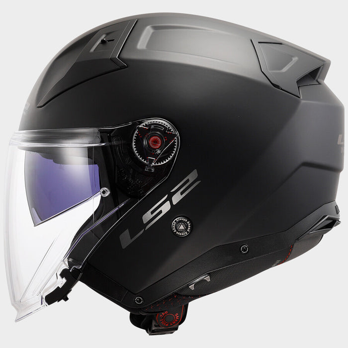 INFINITY II SOLID HELMET
