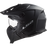 LS2 DRIFTER SOLID HELMET 2026 in Matte Black