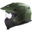 LS2 DRIFTER SOLID HELMET 2026 in Matte Milatary Green