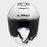 LS2 VERSO II SOLID HELMET 2026 in White