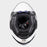 LS2 VERSO II SOLID HELMET 2026 in White