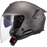 LS2 VERSO II SOLID HELMET 2026 in Matte Titanium